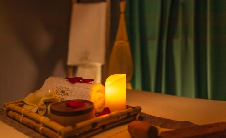 兰州芳香精油按摩